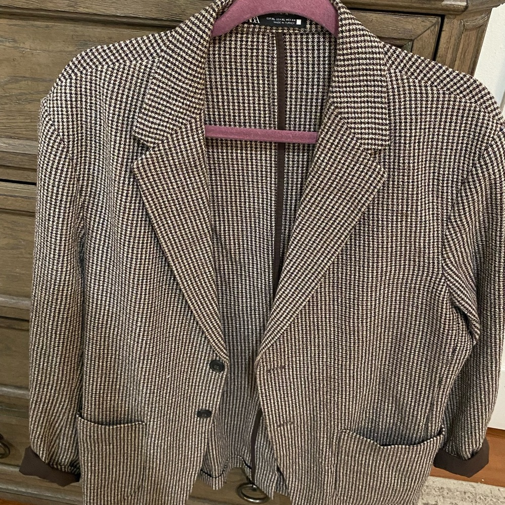 Zara blazer